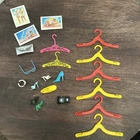 Vintage Lot Barbie Friends Single Shoes Jewelry  Accessories Japan Vtg 1960s +