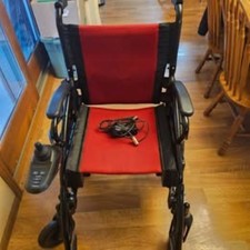 Power Electric Wheelchair Model W5213