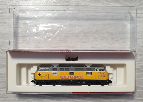 Fleischmann 847250 Diesellok V 270.06 EBW-Cargo Spur N | Zustand: Gebraucht