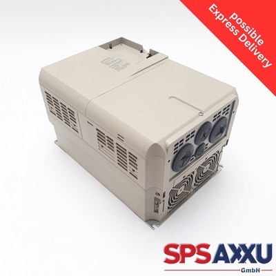 YASKAWA ELECTRIC Varispeed F7 CIMR-F7E4015 Frequenzumrichter