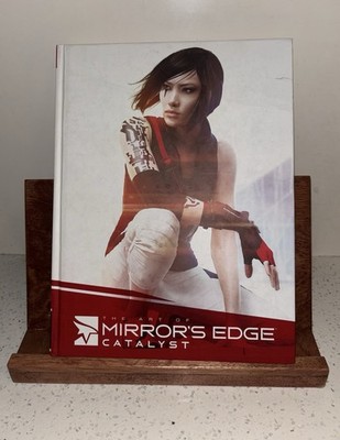 The Art Of Mirrors Edge Catalyst Hardcover 2016 1st Ed/ 1st Printing