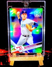 Nolan Ryan 2021 Topps Chrome 70YTC-67 Rangers '17 Exclusive 70 Years  Ref (NM-M)
