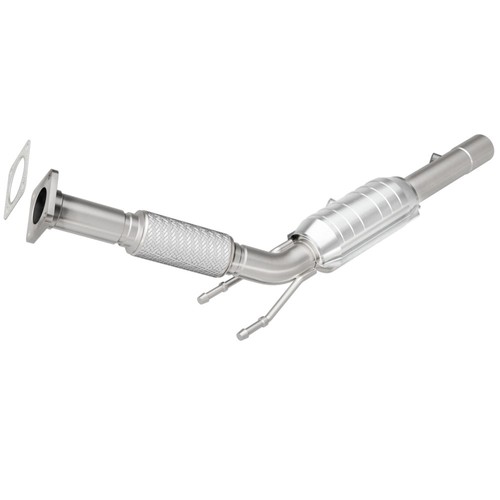 For VW Jetta Rabbit Golf Magnaflow Direct Fit 49-State Catalytic Converter GAP