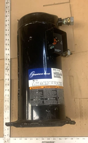 EMERSON COPELAND SCROLL PN: ZR81KCE-TF5-522