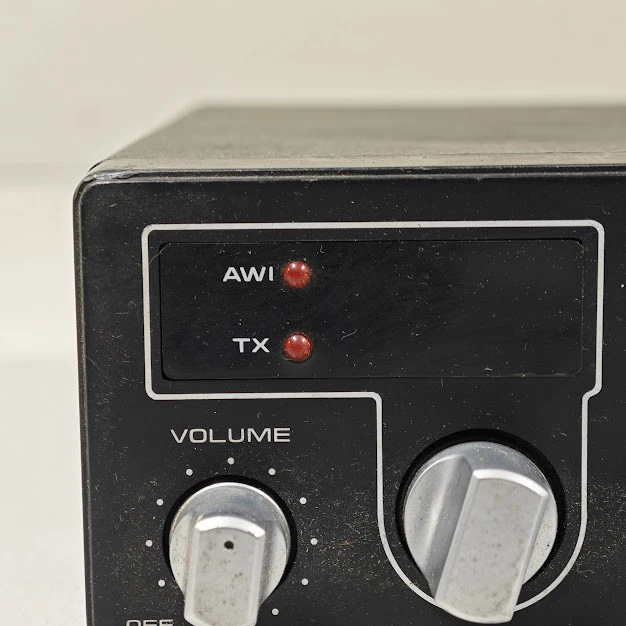 Danita 640 CB Radio - Ungetestet, Kein Kabel, DC 13,2V~ - Bild 2 von 4