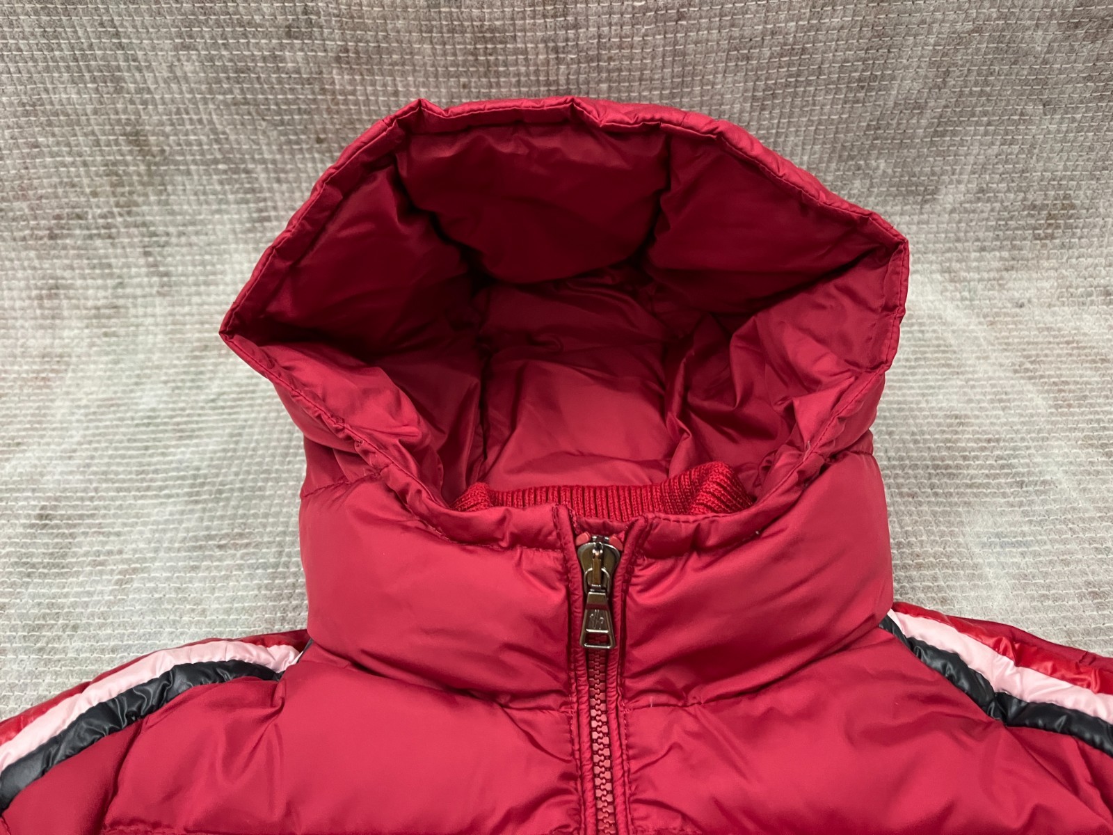 Authentic MONCLER Odilon Down Puffer Jacket Coat … - image 4
