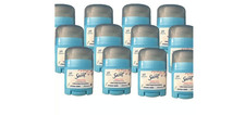 24 Pack Secret Invisible Solid Antiperspirant Deodorant Powder Fresh 0.5 oz