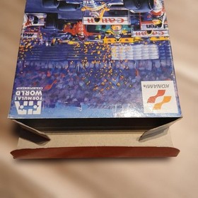 Famicom Software F1 Sensation #0cdeaf