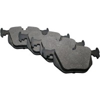 Jp Group BremsbeläGe Bremsbelagsatz BremsklöTze Jp Group Hinten 1463700910