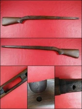 Stock - Original U.S. 1903 A4 Sniper C Stock - Keystone (SMA3473)