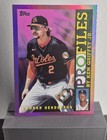 2026 Topps Series 1 Gunnar Henderson Pink Foil (RAW)