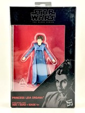 Star Wars Black Series PRINCESS LEIA ORGANA 3.75  Force Awakens NEW SEALED