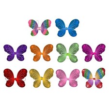 Butterfly Wings Lightweight Roles Play Creative Decorative Kids Butterfly