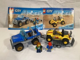 Lego City Lot 60084, 60082, 60147 With Free Gift!