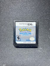 Pokemon: SoulSilver Version Nintendo DS, 2010 