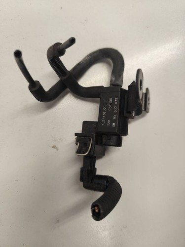 Opel Astra G 2001 Diesel 55kW Turbolader Druckwandler Magnetventil 90530039