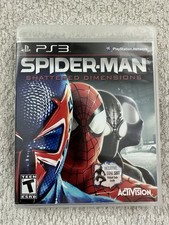 Spider-Man: Shattered Dimensions Sony PlaySta...