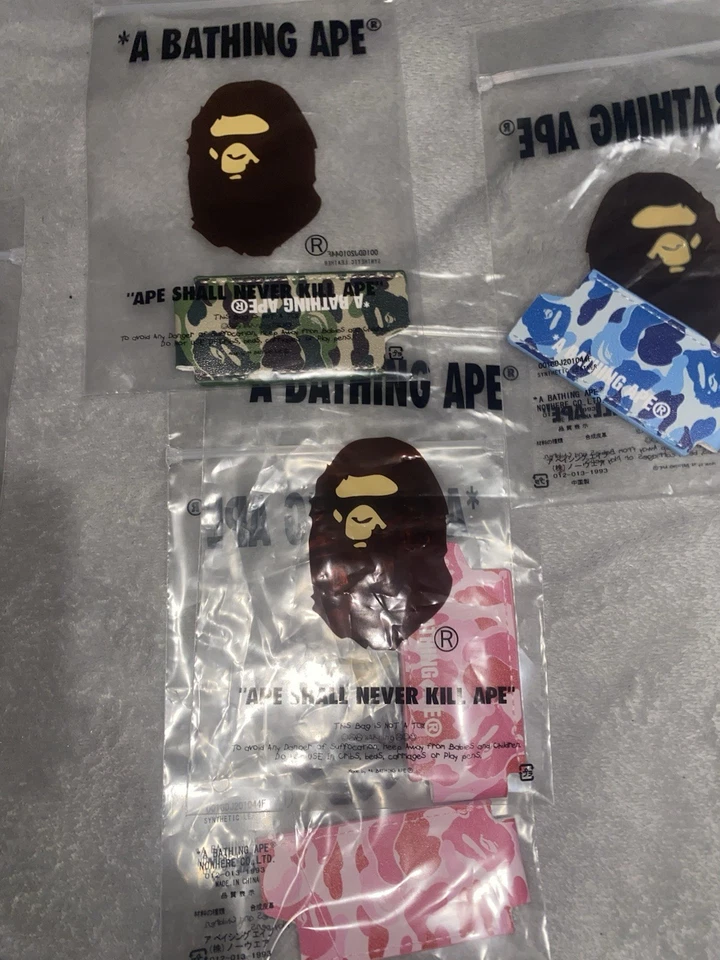 Bape Lighter Case For Bic Lighters / Bape Bic Lighters - Image 3 of 4