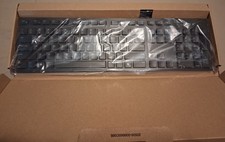 Dell KB216-BK-US Wired USB Multimedia Keyboard Full Size Quiet Keys Black PC