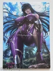 Dual L 100a Asagi Igawa Taimanin Goddess Story Anime Waifu Lenticular NSFW