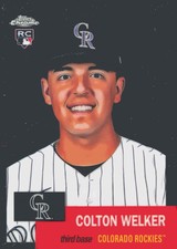 2022 Topps Chrome Platinum Anniversary #26 Colton Welker