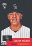 2022 Topps Chrome Platinum Anniversary #26 Colton Welker