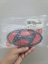 Genuine Oem 86305-s8cb0 Black Rear H Emblem Night Edition Hyundai Palisade 20-25