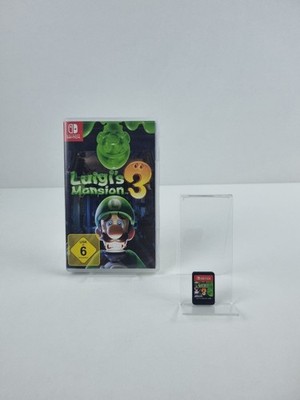 Luigi's Mansion 3 Nintendo Switch mit OVP