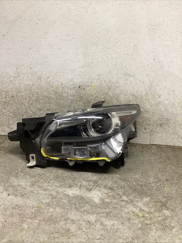 2016-2020 MAZDA CX-9 CX9 LEFT LH DRIVER SIDE HEADLIGHT OEM ADAPTIVE