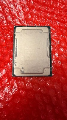 Intel Xeon Gold 6154 3.00GHz 24.75M Cache 200W LGA3647 SR3J5 CPU Processor