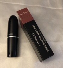 MAC Lustreglass Lipstick Shade 540 Thanks, It s MAC 3g NEW