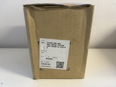 TLV COS(R) DBL BIG, 065-U38726 Kolbeneinheit (65,80) für COS/R0