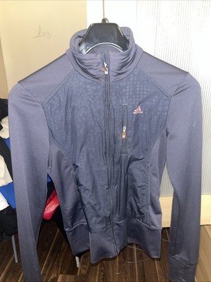 Schöne Adidas Sportjacke Trainingsjacke Größe S