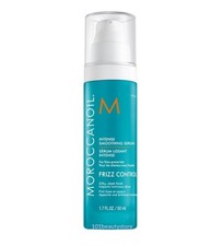 Moroccanoil Intense Smoothing Serum Frizz Control Silky, Sleek Finish 1.7 oz