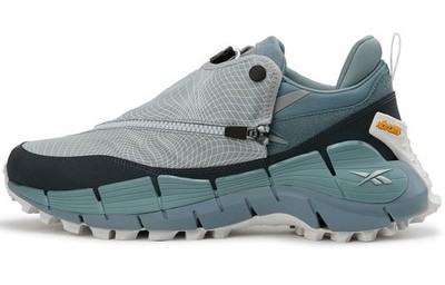 Spyder x Reebok ZIG KINETICA EDGE 2.5 Abrasion Resistant Low top Running Shoes