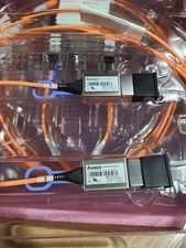 IBM 78P4418 3M Active Optical Cable Pair (AOC) PCIe3 Expansion SFBR-83ED03Z-IB1