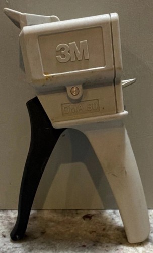 3M DMA 50 Industrial Manual Adhesive Dispenser Glue Gun
