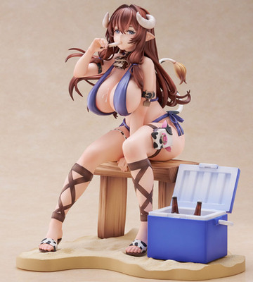 Nokuchurunu Native Official Toki Ushimitsu 1/6 Figure 22cm SG Original japan