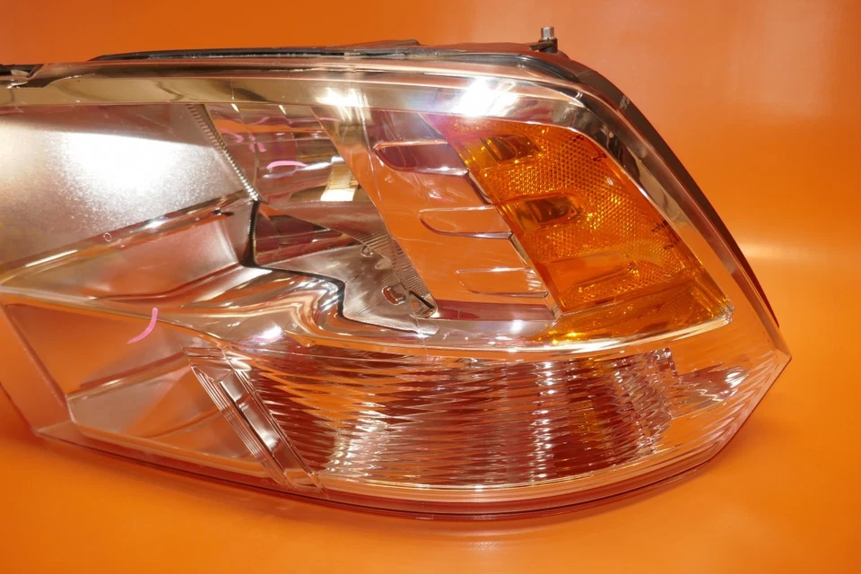 FARO CONDUCTOR IZQUIERDO DODGE RAM 1500 2009 2010 2011 2012 HALÓGENO OEM Foto 3 de 4