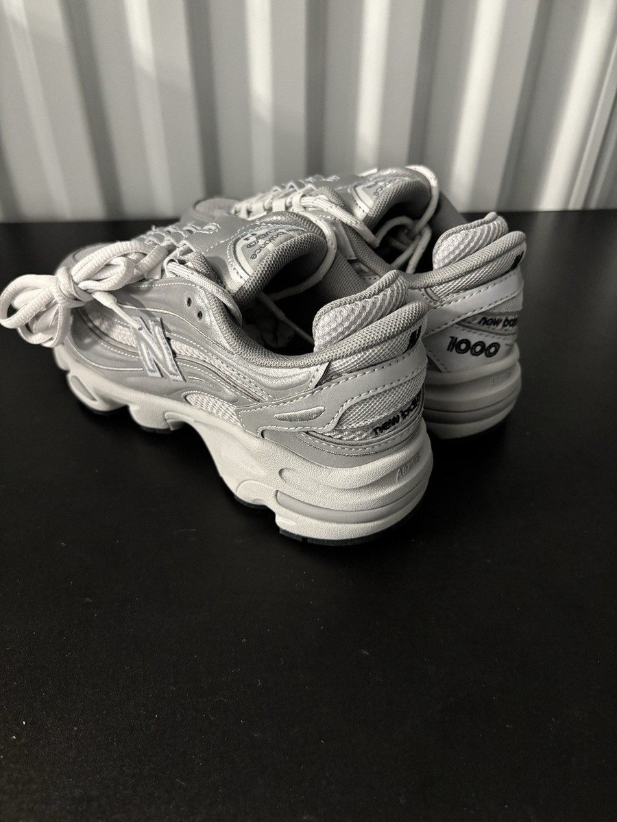 ニューバランス newbalance M1000TE SILVER 25cm NEW BALANCE 1000 REFLECTIVE PACK SILVER METALLIC RAINCLOUD