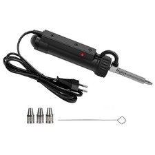 Electric Vacuum Solder Sucker Soldering Desol...