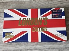 Makeup Obsession London's Calling Eyeshadow Palette 10 Colours