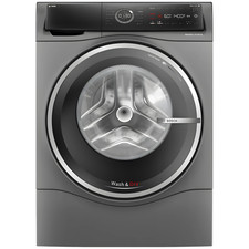 Bosch Series 8 i-Dos 10.5kg/6kg Washer Dryer SpeedPerfect, AutoDry, Wi-Fi