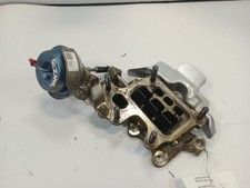 Exhaust Manifold w/Wastegate Actuator from 2024 Mazda CX-30 2.5L 11891308