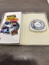 Capcom Classics Collection: Remixed Sony PSP - CIB - Tested, Works