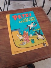 Petzi Chez Son Grand Père