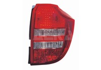 Alkar Heckleuchte 2222995 FüR ED SW CEE KIA P21W PY21W W16W LPG Crdi 115 Cvvt