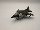 Vintage 1983 Bandai MR-19 Royal-T GoBots Machine Robo Harrier Jet Transformer