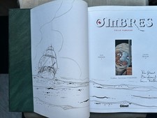 Rollin Sombras Tomo 7 El Cuadro EO En Estado Nuevo Con Dedicación | eBay Europe (Buy It Now)