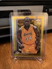 2025 Topps Shaquille O'Neal Base (Raw)